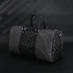 louis-vuitton-keepall-bandouliere-45-monogram-eclipse Handle
