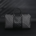 louis-vuitton-keepall-bandouliere-45-monogram-eclipse Handle