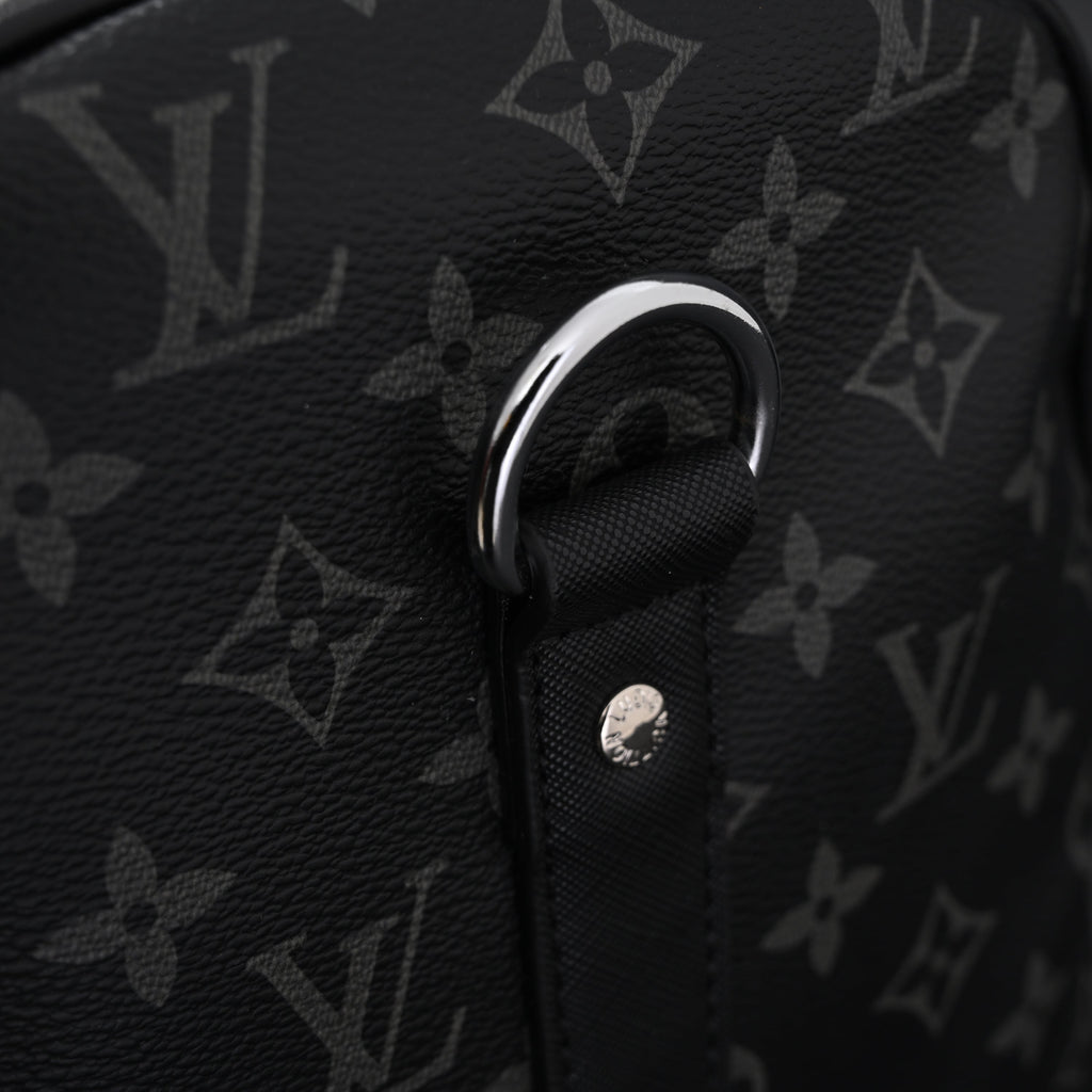 louis-vuitton-keepall-bandouliere-45-monogram-eclipse Handle
