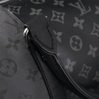 louis-vuitton-keepall-bandouliere-45-monogram-eclipse Handle