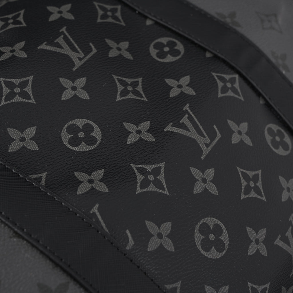 louis-vuitton-keepall-bandouliere-45-monogram-eclipse Handle