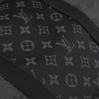 louis-vuitton-keepall-bandouliere-45-monogram-eclipse Handle