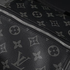 louis-vuitton-keepall-bandouliere-45-monogram-eclipse Handle