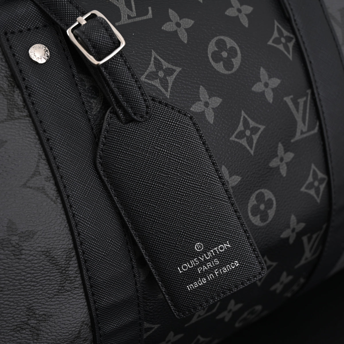 louis-vuitton-keepall-bandouliere-45-monogram-eclipse Handle