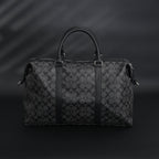 coach-metropolitan-duffel-bag-in-signature-black-canvas Handle
