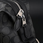 coach-metropolitan-duffel-bag-in-signature-black-canvas Handle
