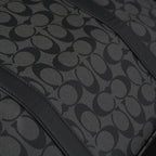 coach-metropolitan-duffel-bag-in-signature-black-canvas Handle