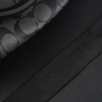 coach-metropolitan-duffel-bag-in-signature-black-canvas Handle