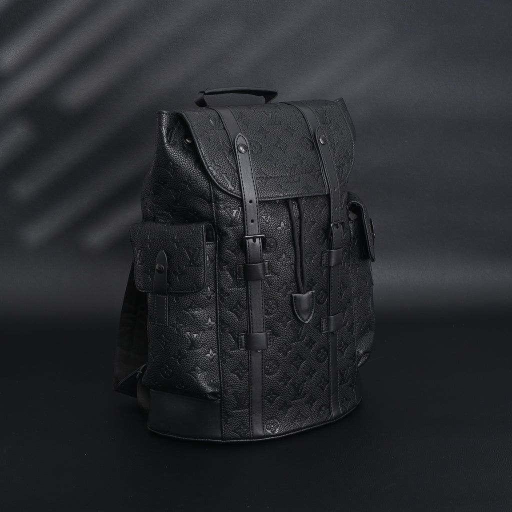 louis-vuitton-christopher-pm-backpack-monogram-shadow-black-leather ohter
