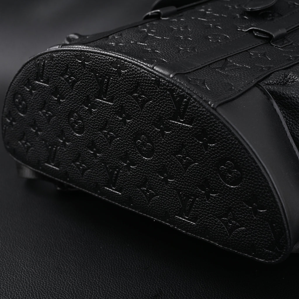 louis-vuitton-christopher-pm-backpack-monogram-shadow-black-leather ohter