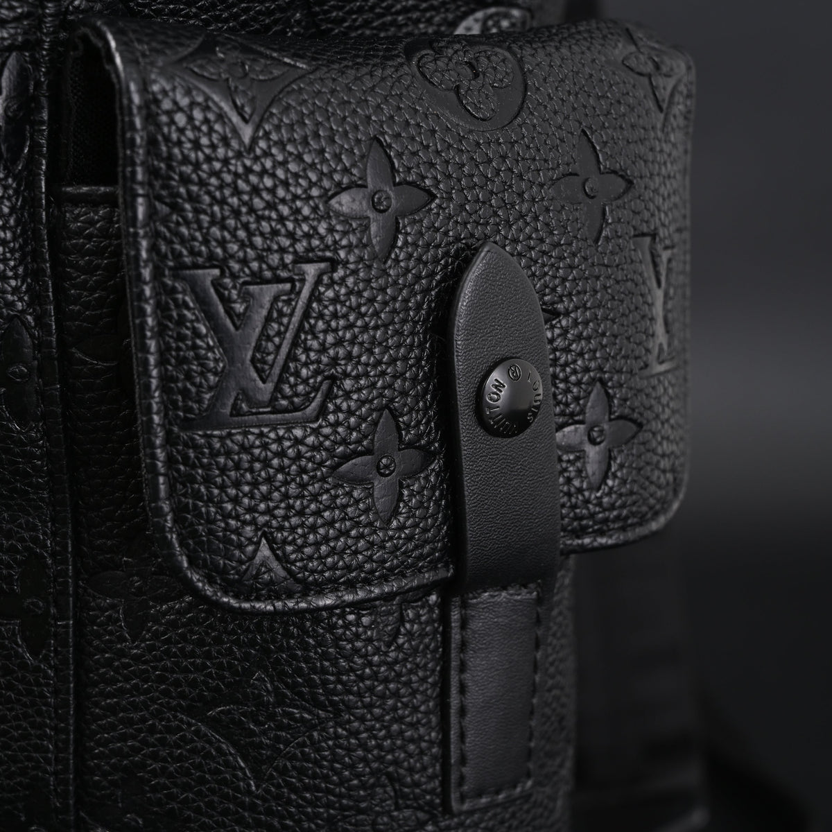 louis-vuitton-christopher-pm-backpack-monogram-shadow-black-leather ohter