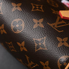 louis-vuitton-speedy-25-monogram-canvas-handbag Handle