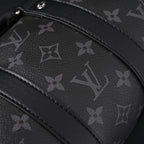 louis-vuitton-keepall-bandouliere-50-monogram-eclipse-canvas Handle