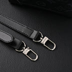 louis-vuitton-soft-trunk-messenger-monogram-eclipse-canvas-with-silver-chain Crossbody