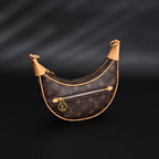 louis-vuitton-loop-bag-monogram-canvas-with-gold-chain Crossbody