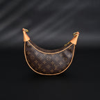 louis-vuitton-loop-bag-monogram-canvas-with-gold-chain Crossbody
