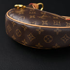 louis-vuitton-loop-bag-monogram-canvas-with-gold-chain Crossbody