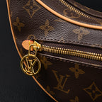 louis-vuitton-loop-bag-monogram-canvas-with-gold-chain Crossbody