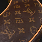 louis-vuitton-loop-bag-monogram-canvas-with-gold-chain Crossbody