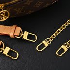 louis-vuitton-loop-bag-monogram-canvas-with-gold-chain Crossbody