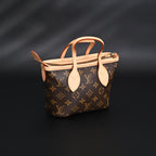 louis-vuitton-neonoe-bb-bucket-bag-monogram-canvas-with-removable-coin-purse Handle