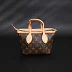 louis-vuitton-neonoe-bb-bucket-bag-monogram-canvas-with-removable-coin-purse Handle