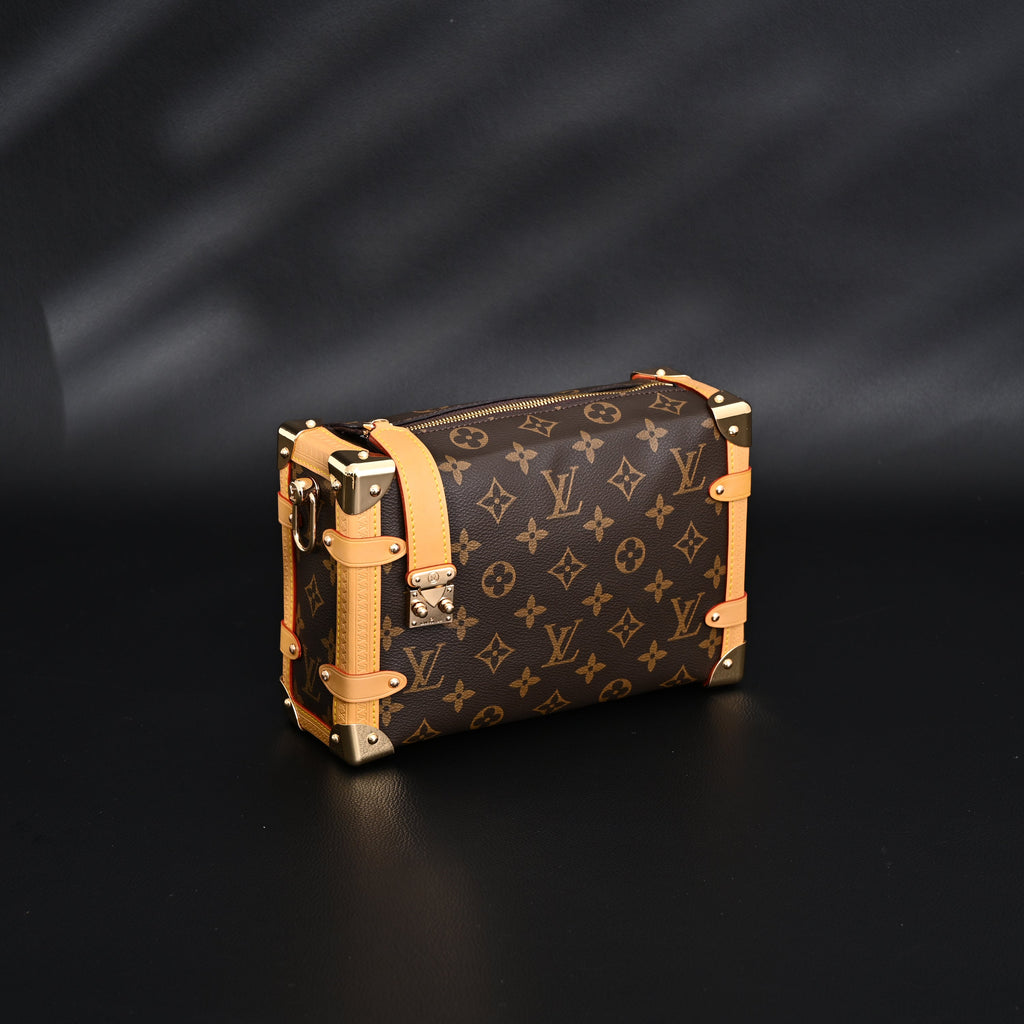 louis-vuitton-cannes-trunk-bag-monogram-canvas-with-gold-tone-hardware Crossbody