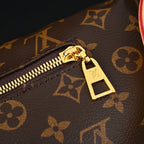 louis-vuitton-bumbag-monogram-canvas-waist-crossbody-bag Crossbody