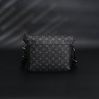 louis-vuitton-messenger-bag-monogram-eclipse-canvas Shoulder