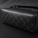 louis-vuitton-messenger-bag-monogram-eclipse-canvas Shoulder