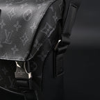 louis-vuitton-messenger-bag-monogram-eclipse-canvas Shoulder
