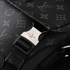 louis-vuitton-messenger-bag-monogram-eclipse-canvas Shoulder