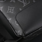 louis-vuitton-messenger-bag-monogram-eclipse-canvas Shoulder