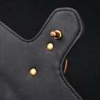 gucci-gg-marmont-small-matelasse-shoulder-bag-black-leather-with-gold-hardware Shoulder