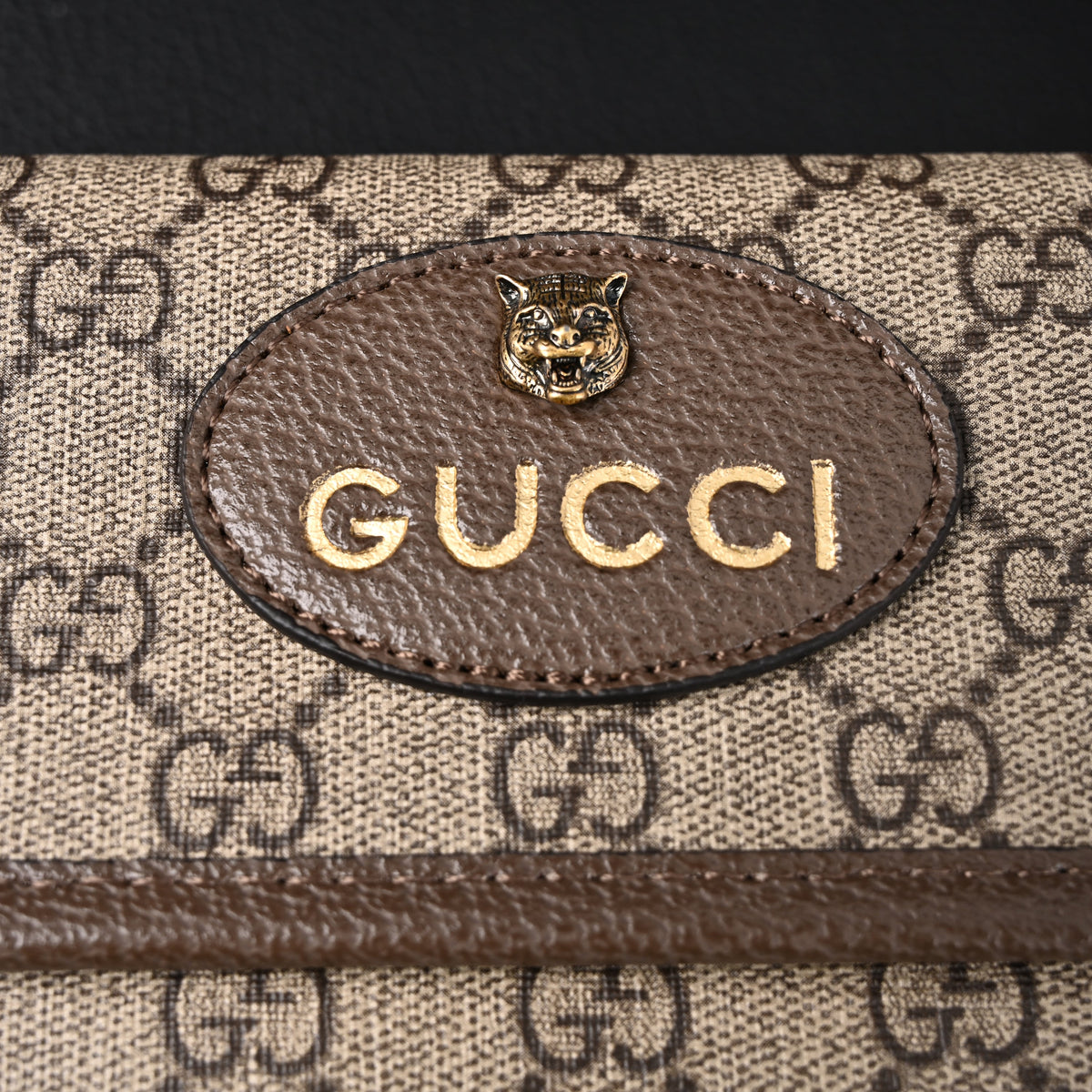 gucci-ophidia-gg-supreme-mini-belt-bag-beige-ebony-with-web-stripe Crossbody