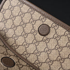 gucci-ophidia-gg-supreme-mini-belt-bag-beige-ebony-with-web-stripe Crossbody