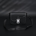 dior-saddle-crossbody-bag-black-grained-calfskin-with-silver-tone-hardware Crossbody