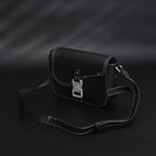 dior-saddle-crossbody-bag-black-grained-calfskin-with-silver-tone-hardware Crossbody