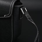 dior-saddle-crossbody-bag-black-grained-calfskin-with-silver-tone-hardware Crossbody