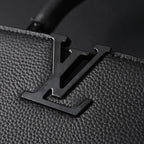 louis-vuitton-black-grain-leather-mini-top-handle-bag-with-chain-strap Handle