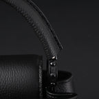 louis-vuitton-black-grain-leather-mini-top-handle-bag-with-chain-strap Handle