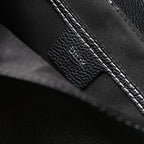 dior-saddle-crossbody-bag-black-grained-calfskin-with-silver-tone-hardware Crossbody
