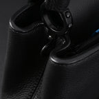 louis-vuitton-black-grain-leather-mini-top-handle-bag-with-chain-strap Handle