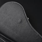 dior-saddle-crossbody-bag-black-grained-calfskin-with-silver-tone-hardware Crossbody