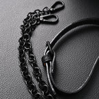 louis-vuitton-black-grain-leather-mini-top-handle-bag-with-chain-strap Handle
