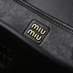 miu-miu-leather-tote-bag-classic-black Tote