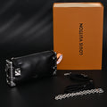 louis-vuitton-soft-trunk-monogram-black-leather-crossbody-bag Crossbody