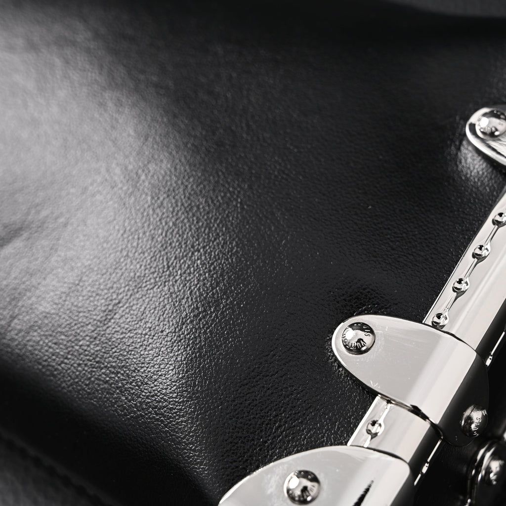 louis-vuitton-soft-trunk-monogram-black-leather-crossbody-bag Crossbody