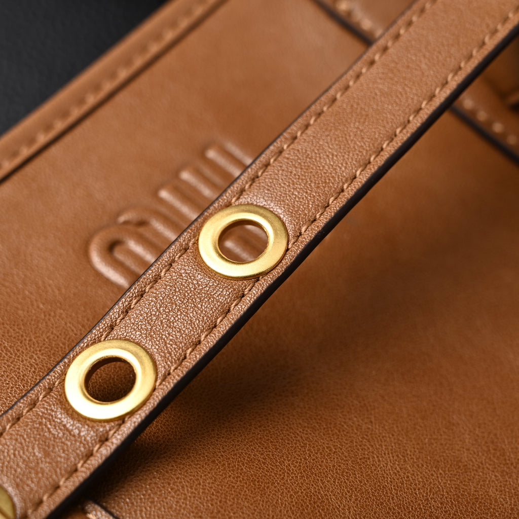 miu-miu-leather-tote-bag-elegant-caramel-brown Tote