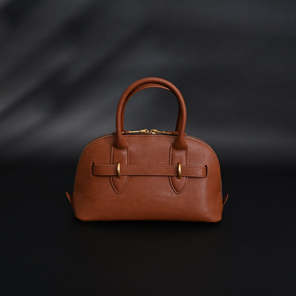 miu-miu-leather-bowler-top-handle-bag-cognac Handle